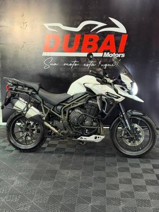 TRIUMPH TIGER EXPLORER XR 